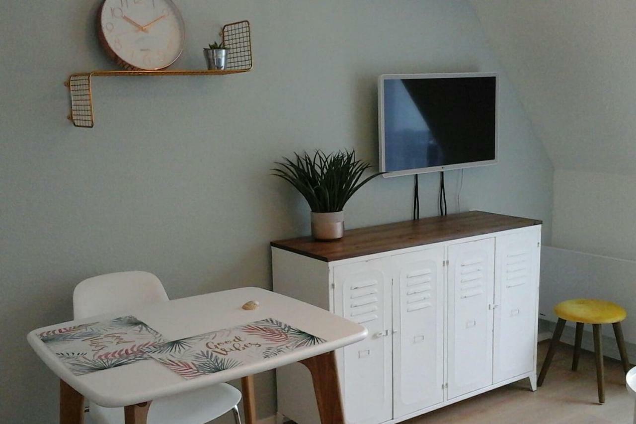 Le Clos Mathilde Cabourg Ngoại thất bức ảnh